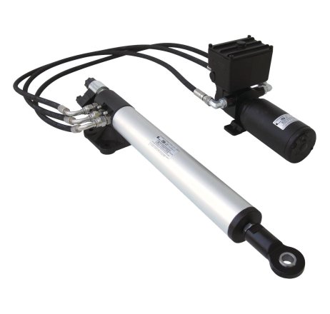 Ensemble linéaire 40 ST 16 Newave - 24V raccords inox- Lecomble ...