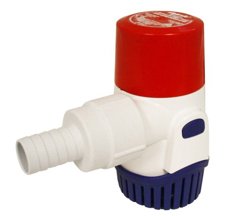 Pompe de cale immergeable automatique Rule 800 - 12V- Rule | VDM - Reya