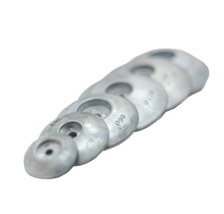 Disc anode- CROSSEVEN | VDM - Reya