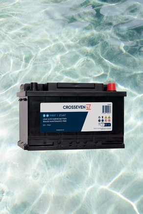 Batterie Crosseven