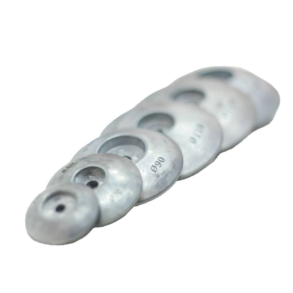 Disc anode- CROSSEVEN | VDM - Reya